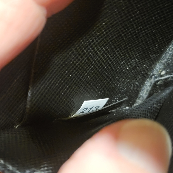 Prada Zippy Wallet - Picture 6 of 10